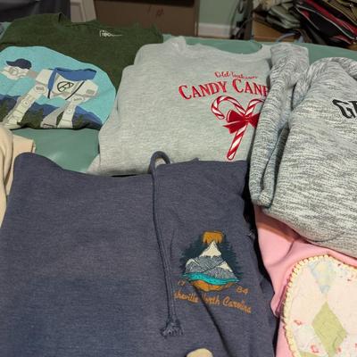 Selection Of Used Graphic T-Shirts (PB)