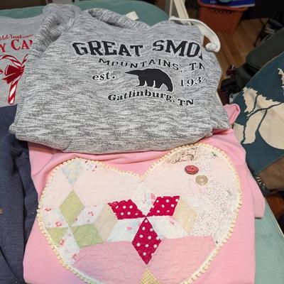 Selection Of Used Graphic T-Shirts (PB)