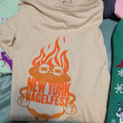 Selection Of Used Graphic T-Shirts (PB)