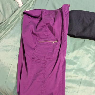 Selection Of Used Slacks (PB)