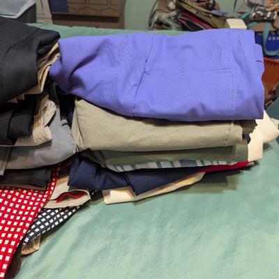Selection Of Used Slacks (PB)