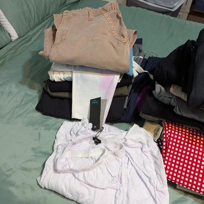 Selection Of Used Slacks (PB)