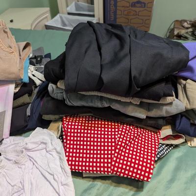 Selection Of Used Slacks (PB)