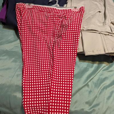 Selection Of Used Slacks (PB)