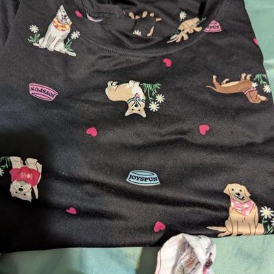 Selection Of Dog Sleep Clothes (OB)