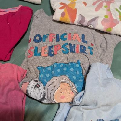 Selection Of Dog Sleep Clothes (OB)