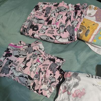 Selection Of Dog Sleep Clothes (OB)