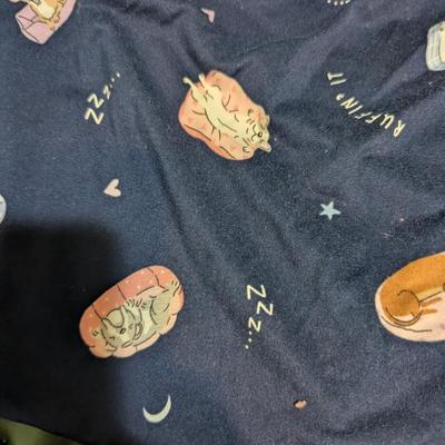 Selection Of Dog Sleep Clothes (OB)
