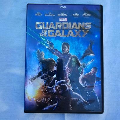 Collection of DVD Movies (G-JS)