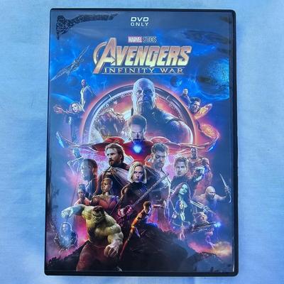Collection of DVD Movies (G-JS)