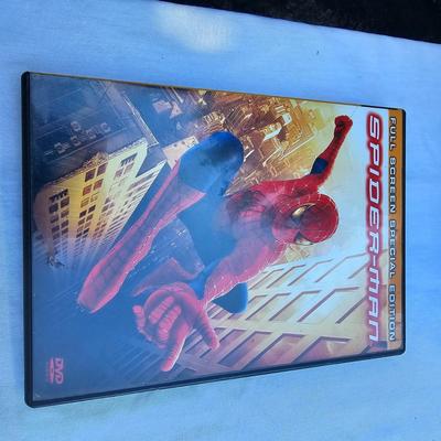 Collection of DVD Movies (G-JS)