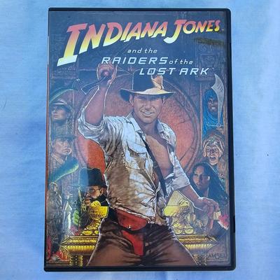 Collection of DVD Movies (G-JS)
