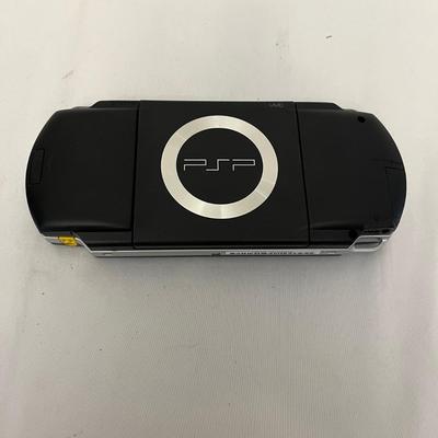 Sony PSP With Movies, NYKO Speaker Case & More (G-MG)
