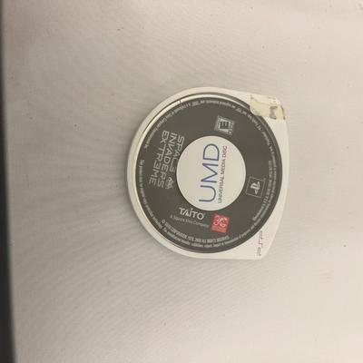 Sony PSP With Movies, NYKO Speaker Case & More (G-MG)