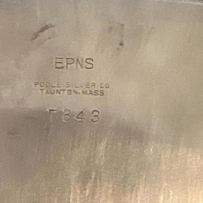 Silver plate group