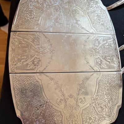 Silver plate group
