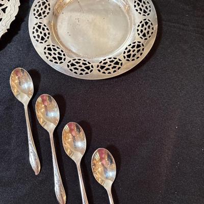 Silver plate group
