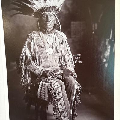 Frank B Fiske photographs, signed & numbered