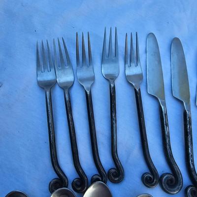 Gourmet Settings Thailand Flatware (G-JS)