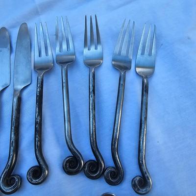 Gourmet Settings Thailand Flatware (G-JS)