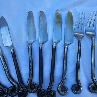 Gourmet Settings Thailand Flatware (G-JS)