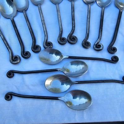 Gourmet Settings Thailand Flatware (G-JS)