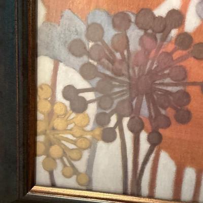 Meadow Pods by Sally Bennett Baxley wall art