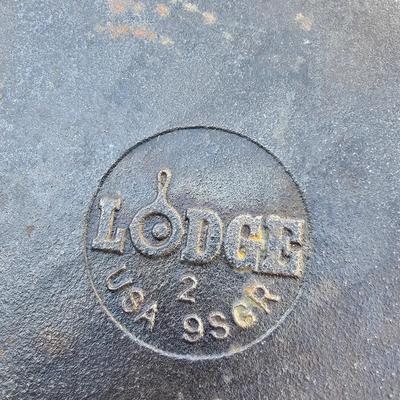 Lodge Cast Iron Cookware & More (G-JS)
