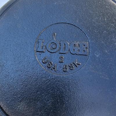 Lodge Cast Iron Cookware & More (G-JS)