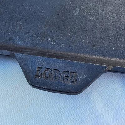 Lodge Cast Iron Cookware & More (G-JS)