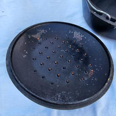 Lodge Cast Iron Cookware & More (G-JS)