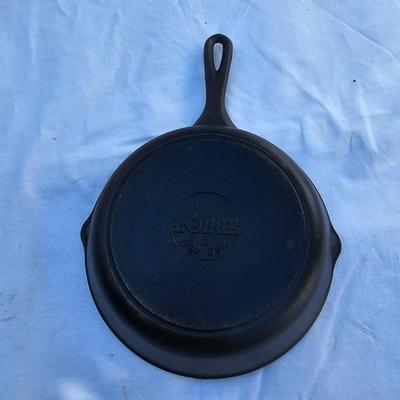 Lodge Cast Iron Cookware & More (G-JS)