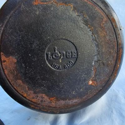 Lodge Cast Iron Cookware & More (G-JS)
