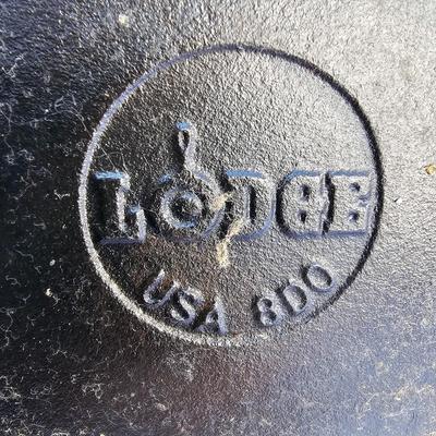 Lodge Cast Iron Cookware & More (G-JS)