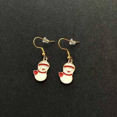 Cute Penguin dangle earrings