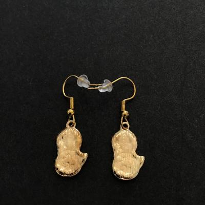 Cute Penguin dangle earrings