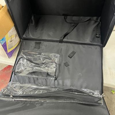 Sale Photo Thumbnail #23: Brothers scan n cut 2 CM650W, This item appears to be new or barely used. Item comes with a carrying case