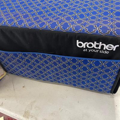 Sale Photo Thumbnail #22: Brothers scan n cut 2 CM650W, This item appears to be new or barely used. Item comes with a carrying case