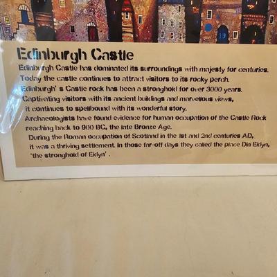 Eclectic European Decor - Dutch Clogs, Edinburgh Art & More (G-JS)