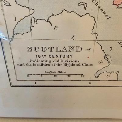 Eclectic European Decor - Dutch Clogs, Edinburgh Art & More (G-JS)