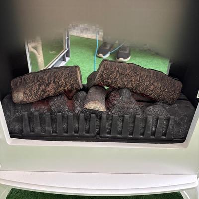 Dimplex electric fireplace