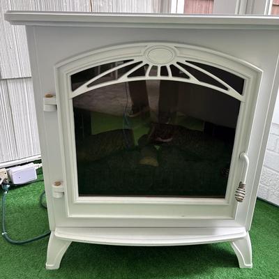 Dimplex electric fireplace