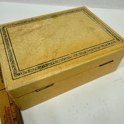 Sale Photo Thumbnail #362: This box is in fair condition, but it needs some TLC.