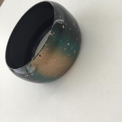 Black fashion bracelet