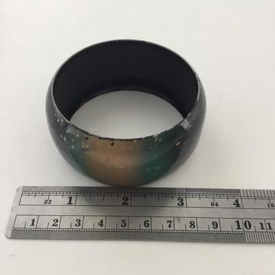 Black fashion bracelet