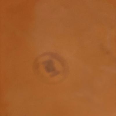 Fondue pot with pottery cookware