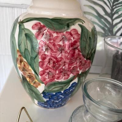 Lamp & decor