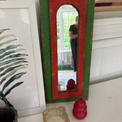 Lamp & decor