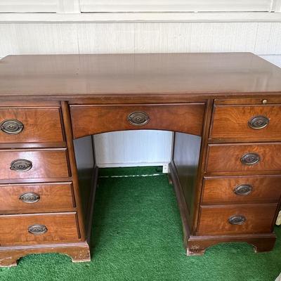 Vintage desk
