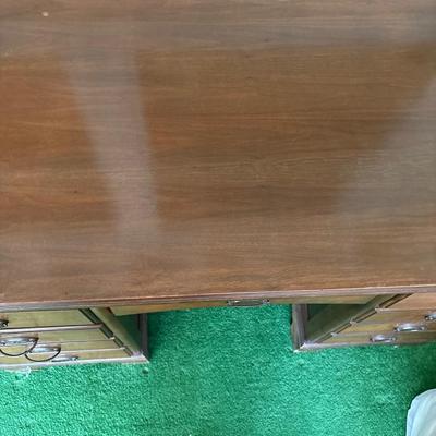 Vintage desk